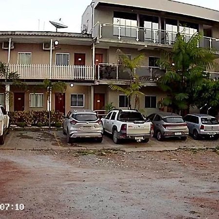 Hotel Rio Araguaia Xambioa To Exteriér fotografie