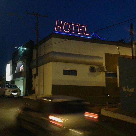 Hotel Rio Araguaia Xambioa To Exteriér fotografie