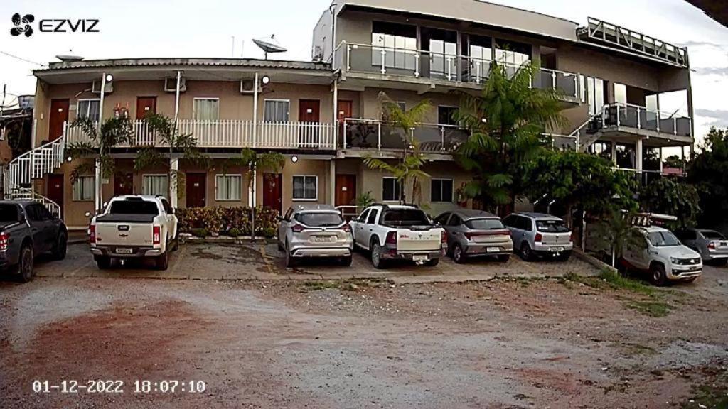 Hotel Rio Araguaia Xambioa To Exteriér fotografie